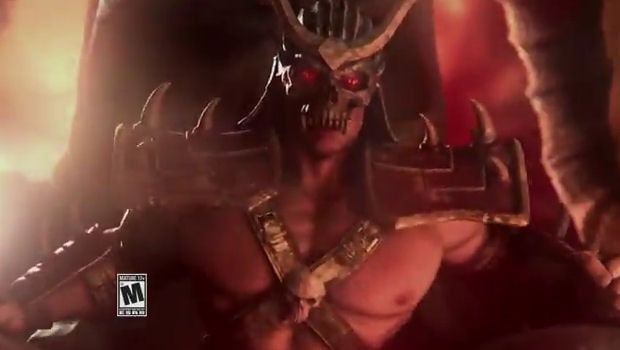 Mortal Kombat TV commercial gets in the groove