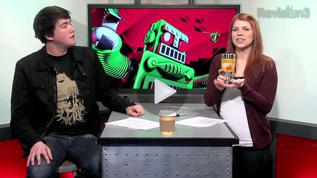 New Destructoid Show: Live taping was LIVE!