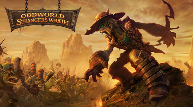 Oddworld dev: revival of shelved '90s game TBA