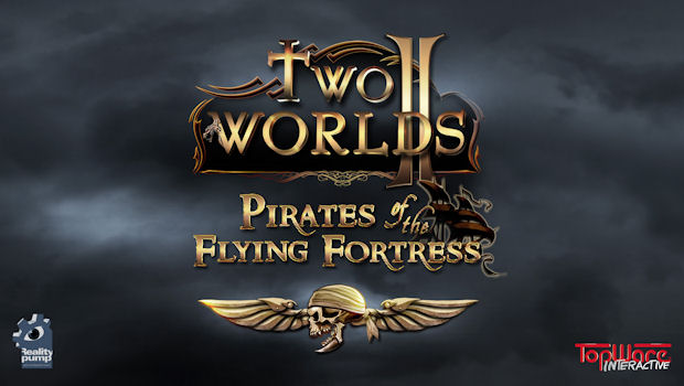 Two Worlds II 'Pirates of the Flying Fortress' expansion