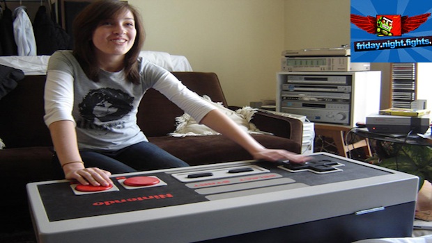 Friday Night Fights: Nintendo rumors edition