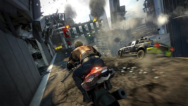 MotorStorm Apocalypse now on for May 3