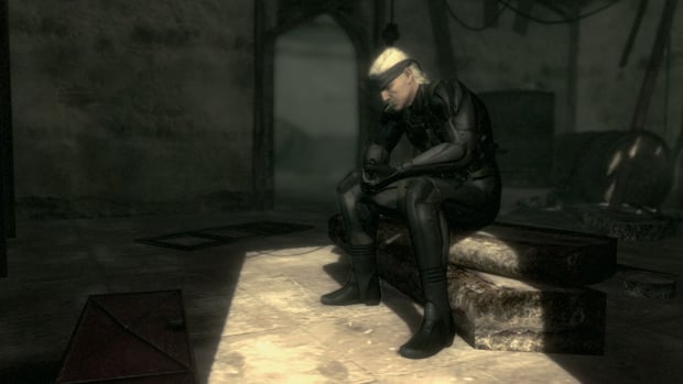 You got some of your film in my video game