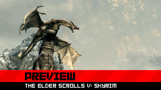 Preview: The Elder Scrolls V: Skyrim