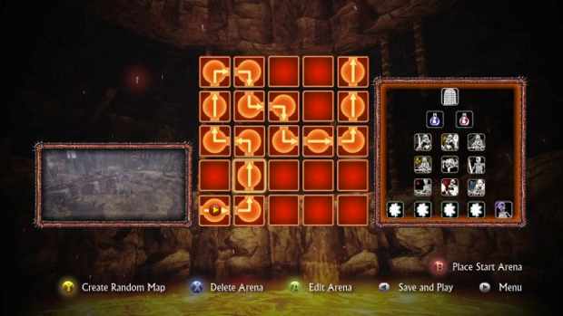 Hunted: The Demon's Forge gets in-game dungeon creator