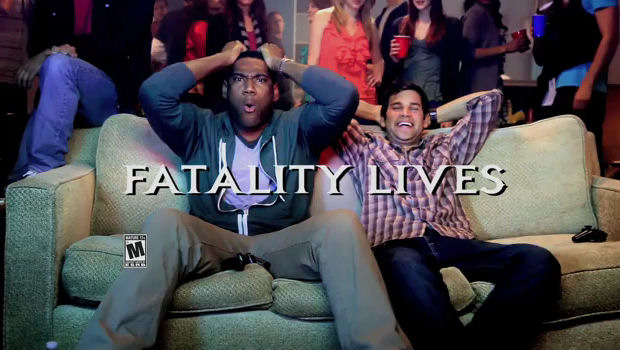 Fatality lives in this new Mortal Kombat commercial
