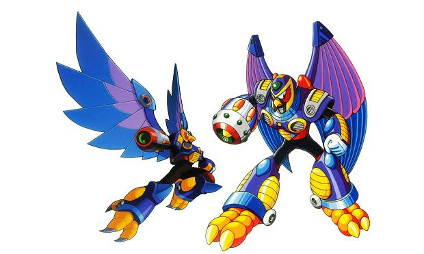 Nintendo DLC: Mega Man X and some other games