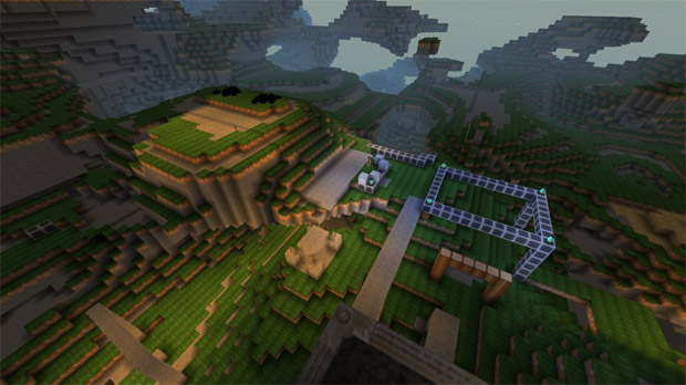 FortressCraft fastest-selling XBL Indie, says developer