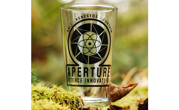 Stop playing Portal 2...to buy this Portal 2 stuff
