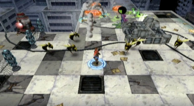 There's a Centipede: Infestation coming to Wii, 3DS