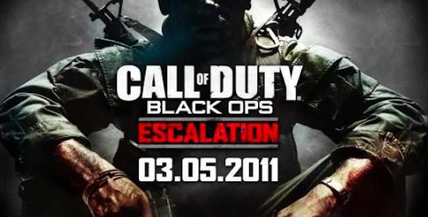 Video preview of Black Ops 'Escalation' DLC