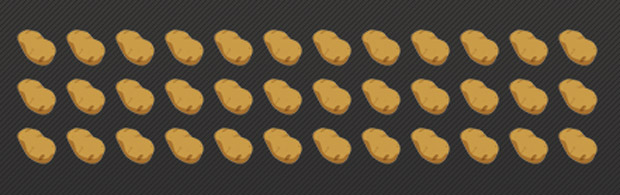 Valve Complete Pack given to golden potato owners