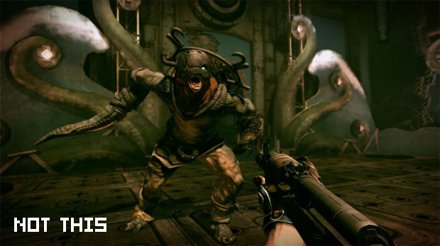 Doom 4 won't be a 're-skinned' Rage, says id