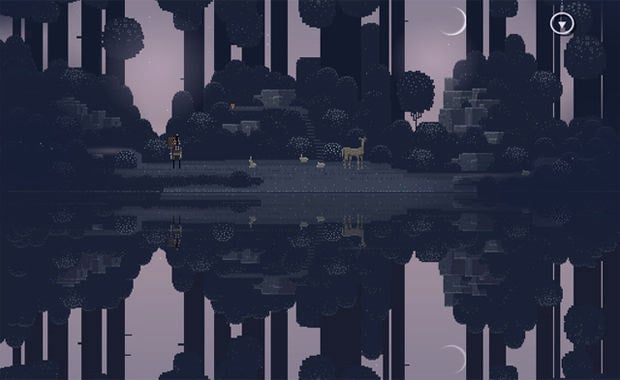 Sword & Sworcery EP hits iPhone this week