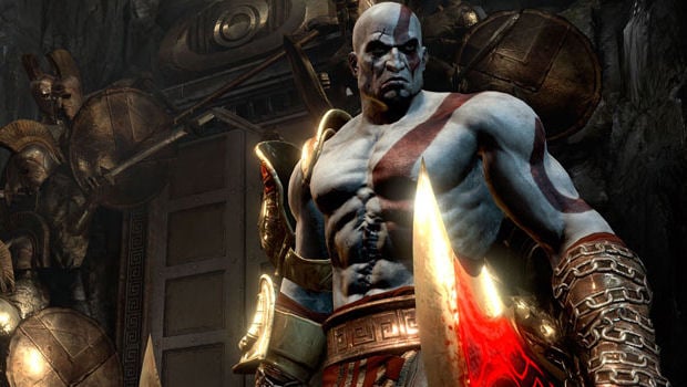 Rumor: God of War 4 arriving in 2012