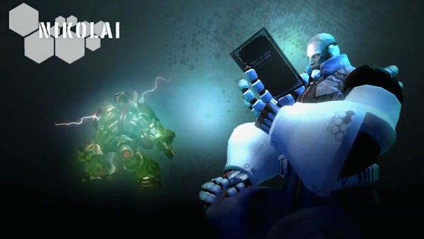 Anarchy Reigns introduces us to Nikolai