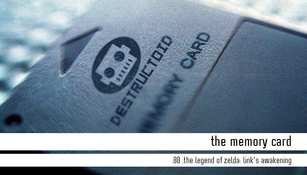 The Memory Card .88: The mark of a THIEF