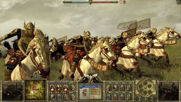 King Arthur Collection announced