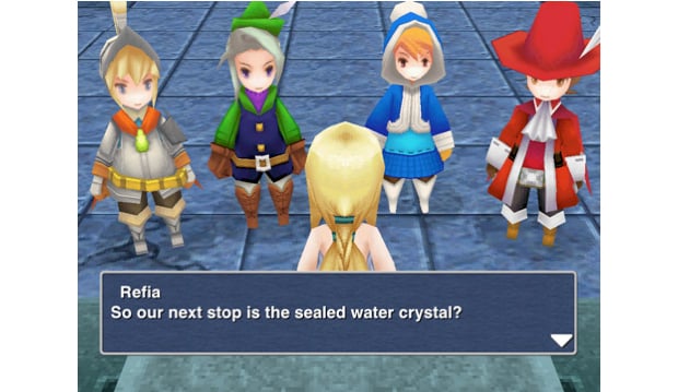 Final Fantasy III for iPad is only $1 more