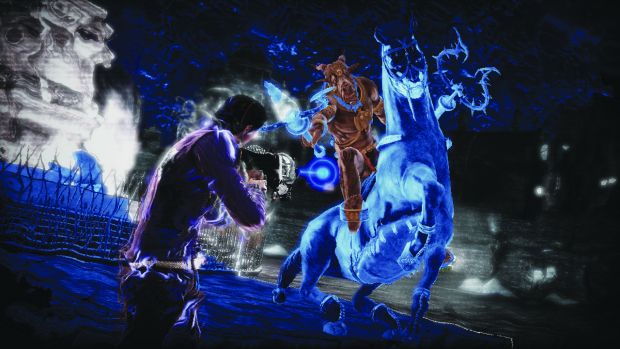 Shadows of the Damned pushed back, now coming June 21