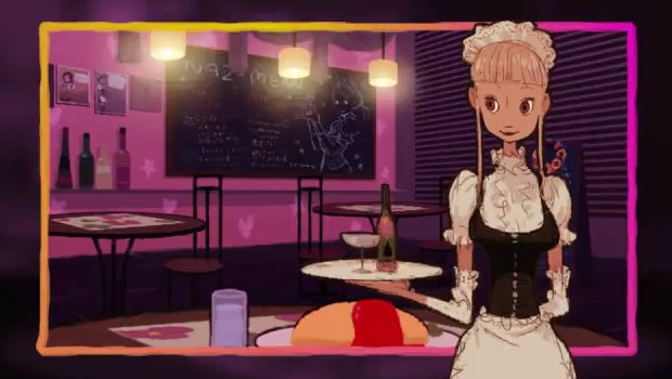 Capcom's Nazo Waku Yakata trailer is creeping me out