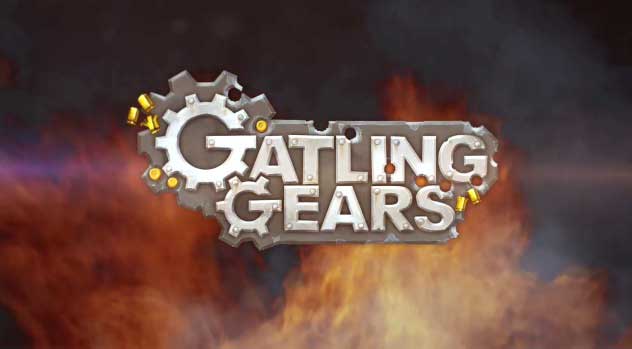 Gatling Gears, blowing @#!% up dated for May