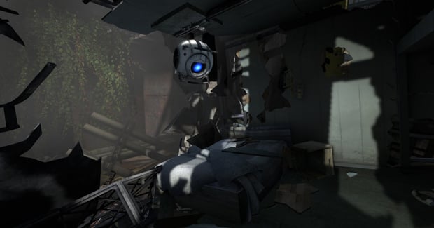 Portal 2, Dragon Age 2, and dirty filthy lies