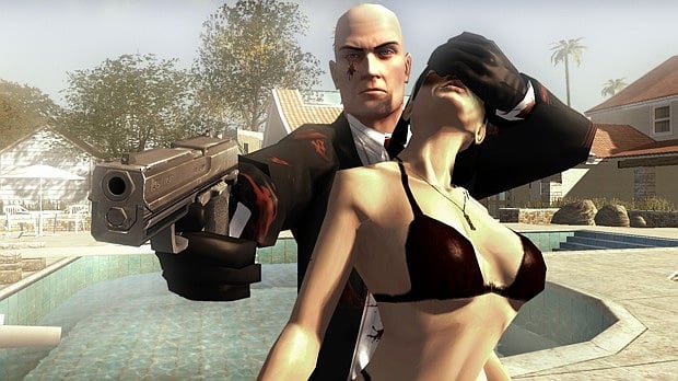 Square Enix trademarks Hitman: Absolution