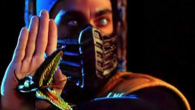 Mortal Kombat really did have the best game-based movie