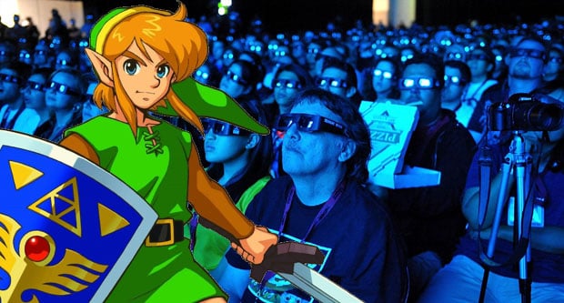 Miyamoto talks eShop, 3D Link to the Past