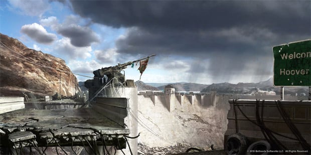 Fallout: New Vegas patch hits PC today