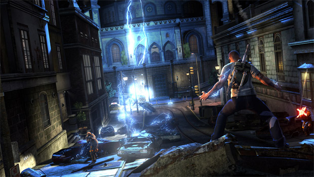 Sucker Punch extending inFamous 2 beta due to PSN issues