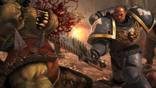 THQ signs multi-year Warhammer 40,000 license deal