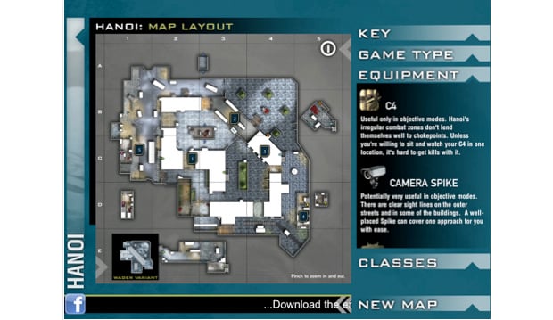 Call of Duty: Black Ops map app out for iOS