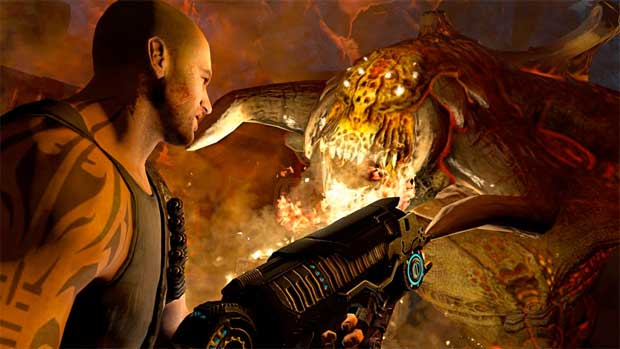 Red Faction: Armageddon demo hits 360, PS3 next week
