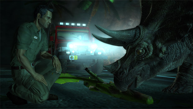 Telltale pushing Jurassic Park PC back to this fall