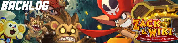 Live Show: Zack & Wiki torments further on Backlog
