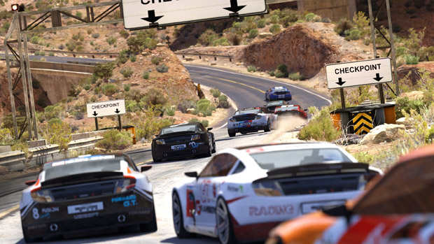 TrackMania 2 closed beta on for July, ManiaPlanet teased