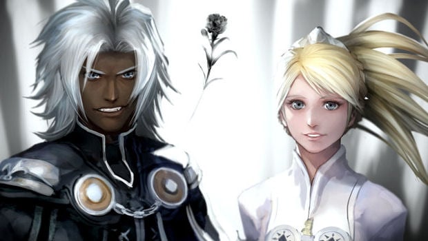Two new Chaos Rings titles on the way