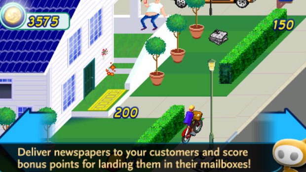 Free App of the Day: Paperboy: Special Delivery (iOS)