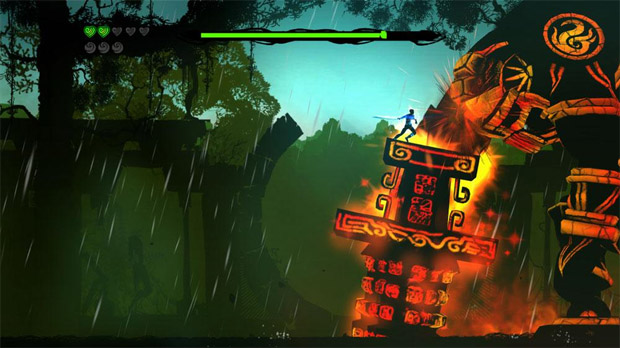 XBLA releases: Outland, Nin2-Jump, Trouble Witches Neo