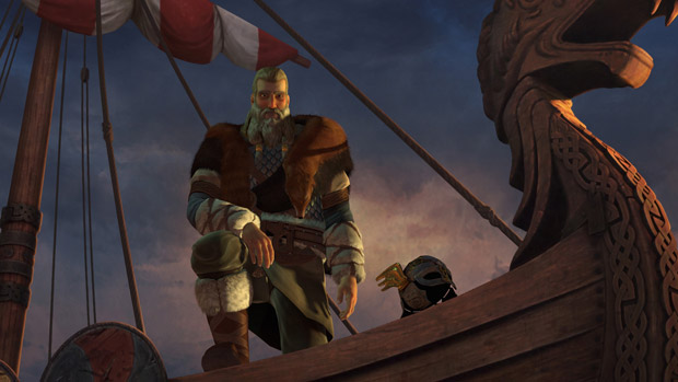 More Civilization V add-ons: Vikings, Explorers Map Pack