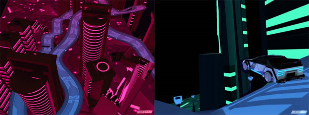 EpicWin dev announces Drive Forever for iOS