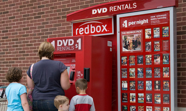 Redbox to offer game rentals starting in June