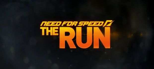 New Need For Speed: The Run revealed