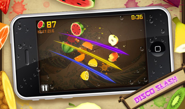 Ratings board says Fruit Ninja is coming to Kinect