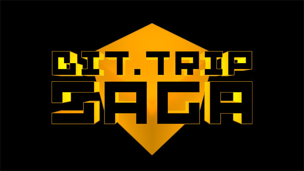 Bit.Trip comes to the 3DS with Bit.Trip Saga