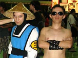 Drunk Game Review: Mortal Kombat