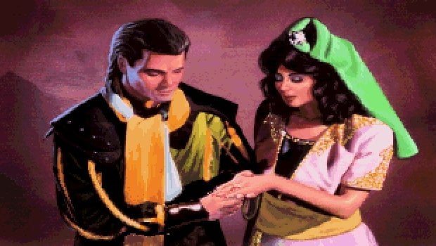 The ten best videogame weddings EVER!