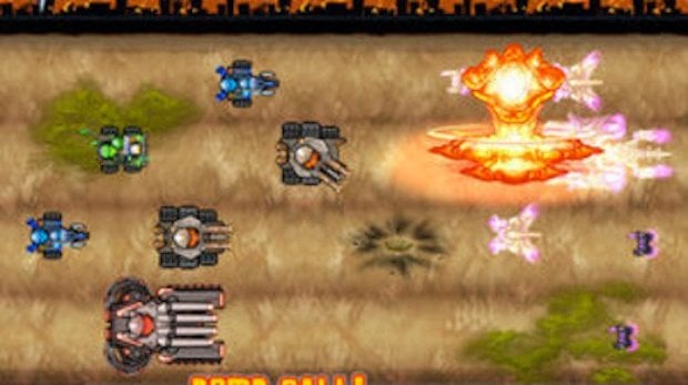PopCap and 9-year-old make an iOS game